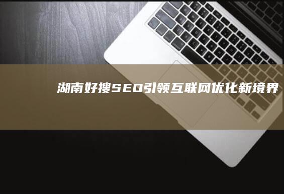 湖南好搜SEO：引领互联网优化新境界